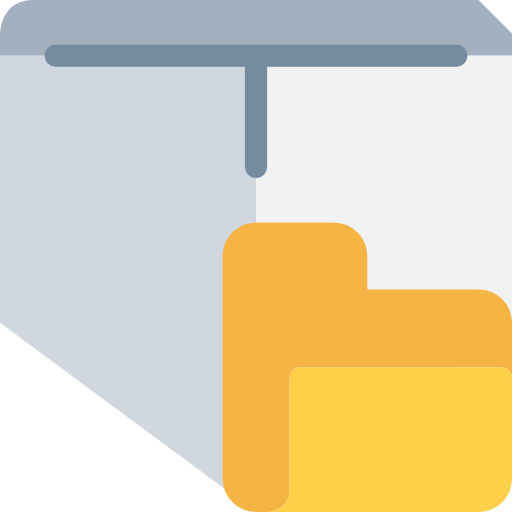 Folder free icon