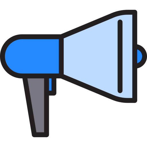 promoción icono gratis