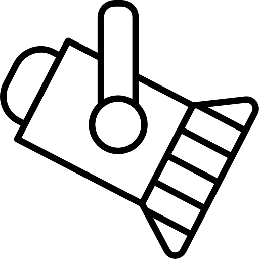 scheinwerfer kostenlos Icon