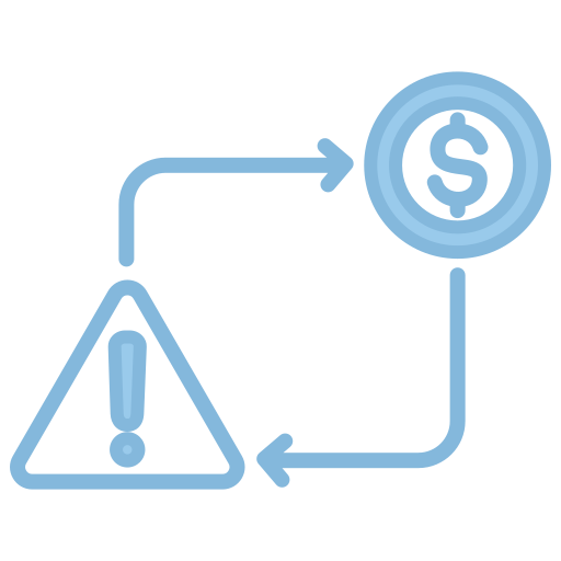 Crisis management free icon