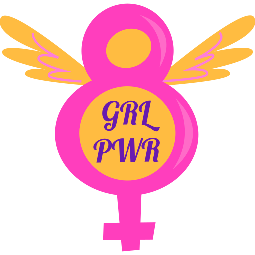 dia da mulher grátis figurinha