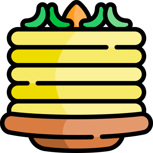 Malpua free icon