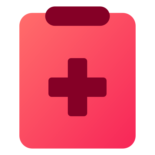 krankenakte kostenlos Icon krankenakte kostenlos Icon
