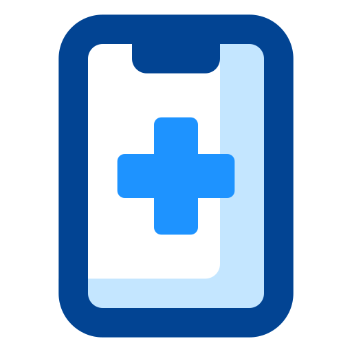 telemedicina icono gratis