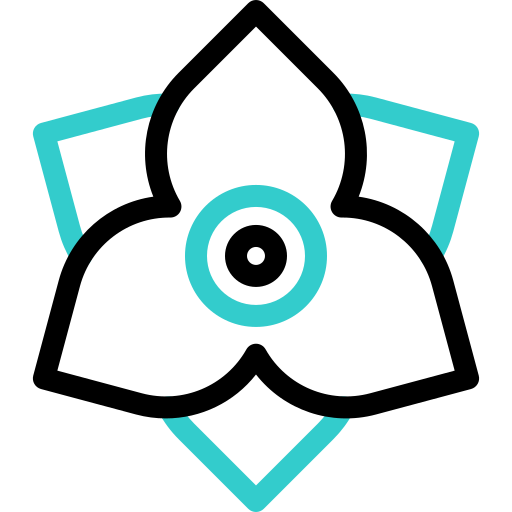 buganvillas icono gratis