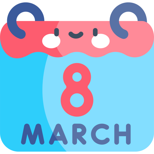 dia de la mujer icono gratis