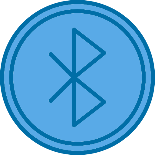 bluetooth icono gratis