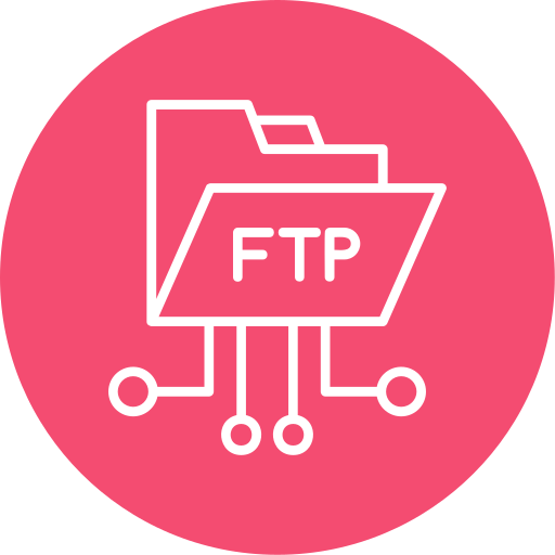 Ftp - Free security icons