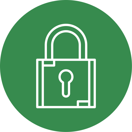 Locked free icon Locked free icon