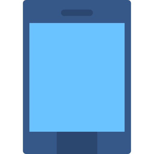 Device Generic Color Fill Icon