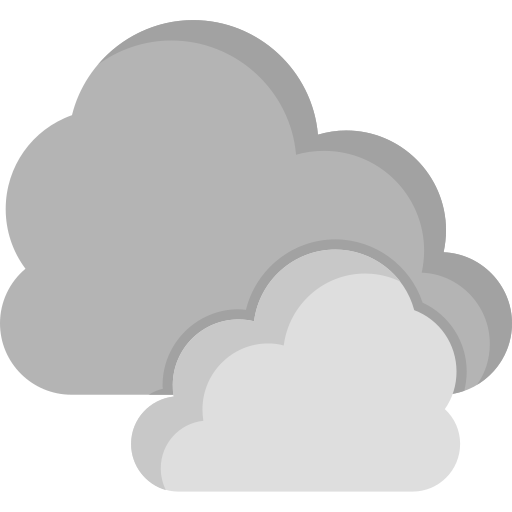 Cloud Generic color fill icon