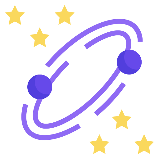 Galaxy free icon