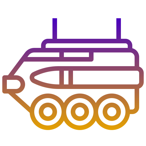 rover lunar icono gratis