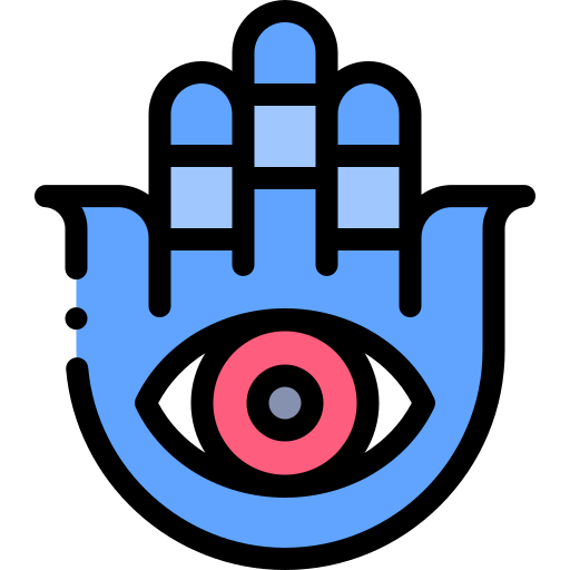 hamsa icono gratis