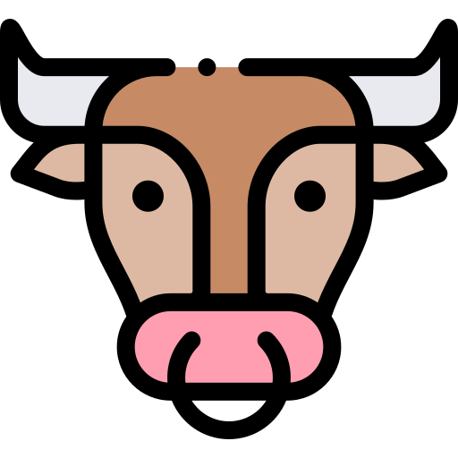Cow free icon