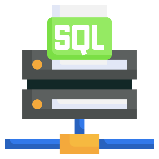 servidor sql icono gratis