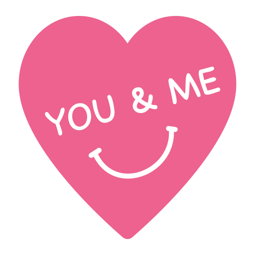 Stickers de Tu y yo - Stickers de amor y romance gratis