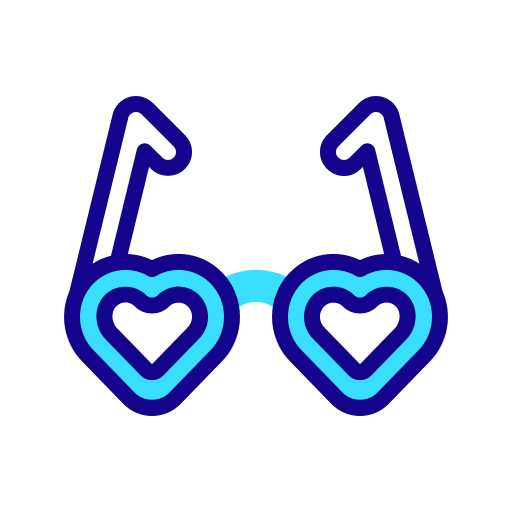 brille kostenlos Icon brille kostenlos Icon