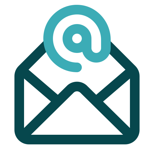 Email Generic color outline icon