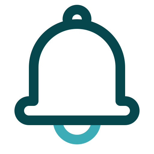 campana icono gratis