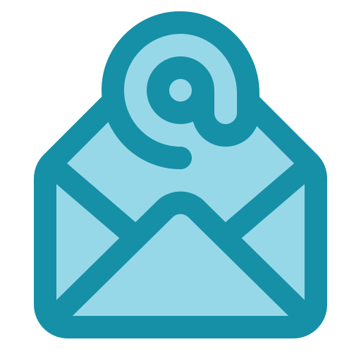 correo electrónico icono gratis