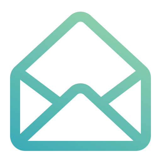 abrir correo icono gratis