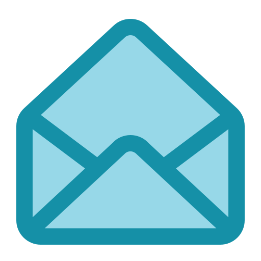 abrir correo icono gratis