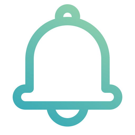 campana icono gratis