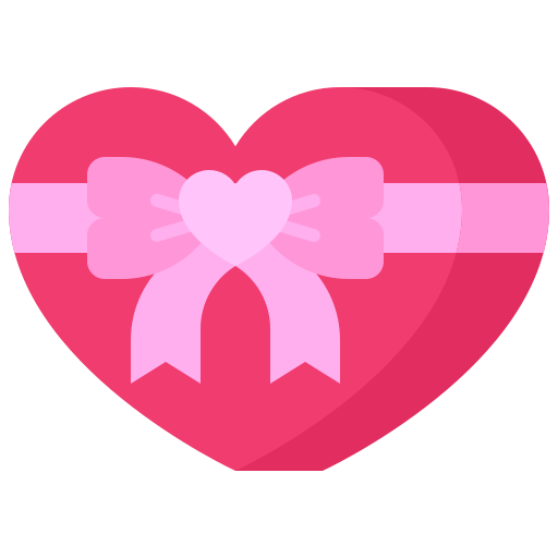 Chocolate box - Free valentines day icons