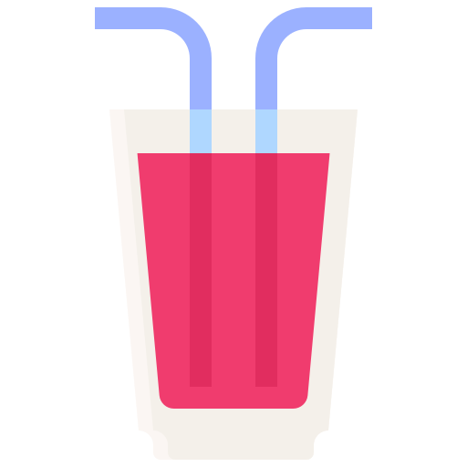 Beverage Generic color fill icon