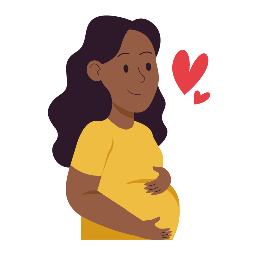 Pregnancy Stickers - Free kid and baby Stickers