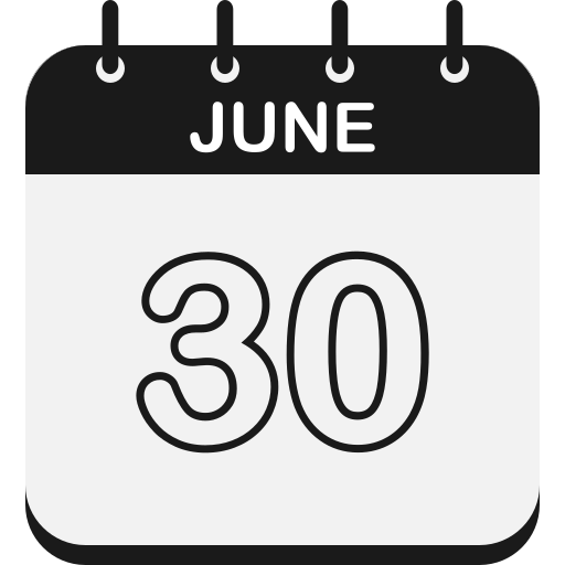 treinta icono gratis