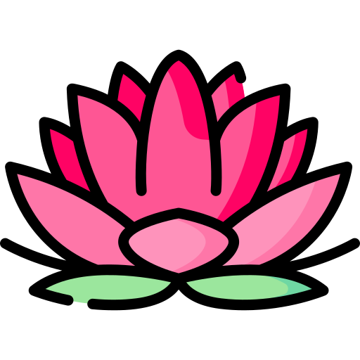 fleur de lotus Icône gratuit fleur de lotus Icône gratuit