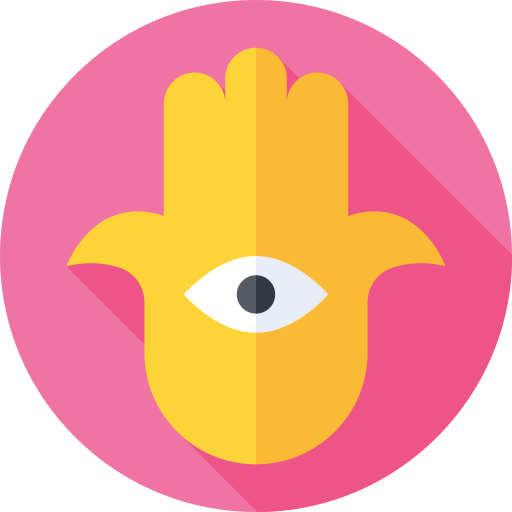Hamsa free icon Hamsa free icon