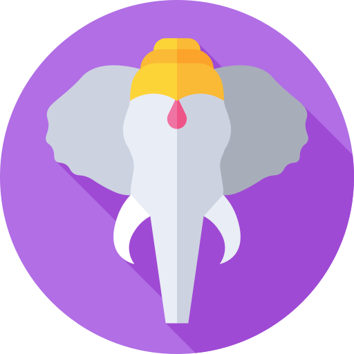 ganesha icono gratis