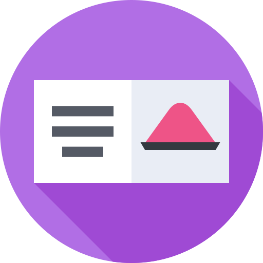 invitación icono gratis