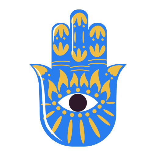 Hamsa - Free cultures icons