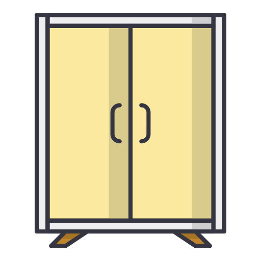 gabinete icono gratis