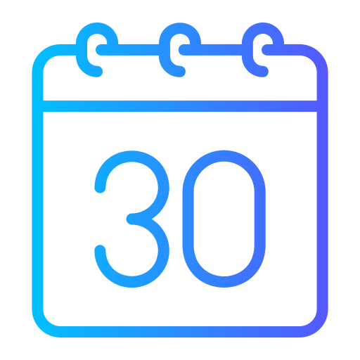 calendario icono gratis
