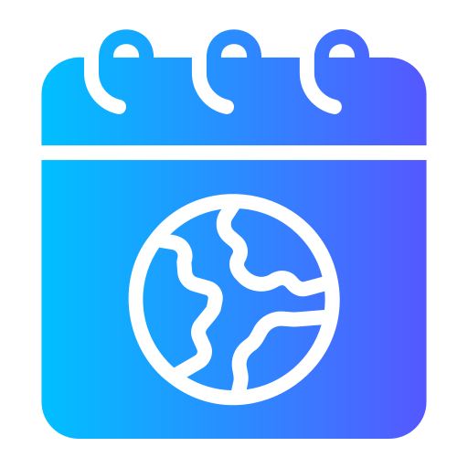 Earth Day free icon