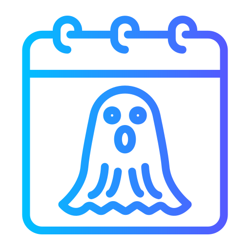 víspera de todos los santos icono gratis