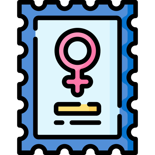 Stamp free icon