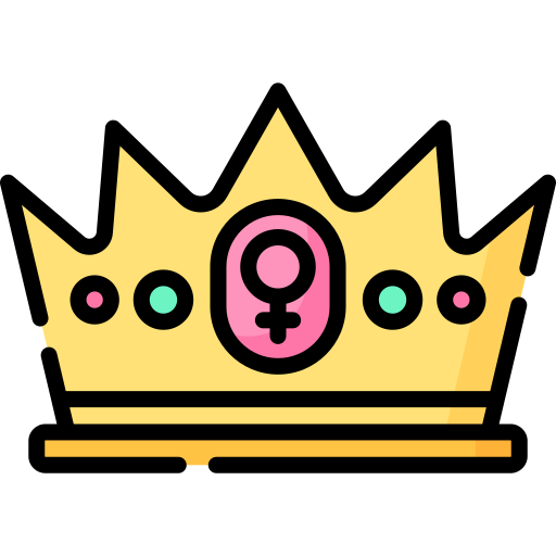 Crown free icon