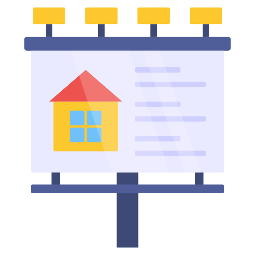 광고 게시판 무료 아이콘 광고 게시판 무료 아이콘