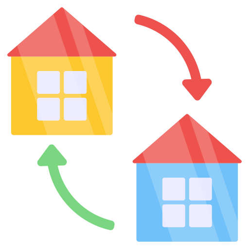 Переезд бесплатно иконка Переезд бесплатно иконка