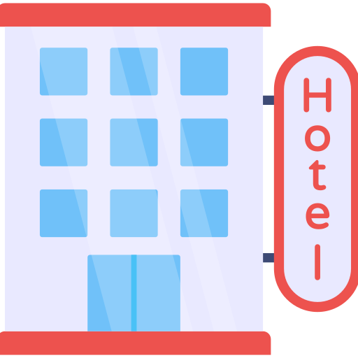 hotel icono gratis