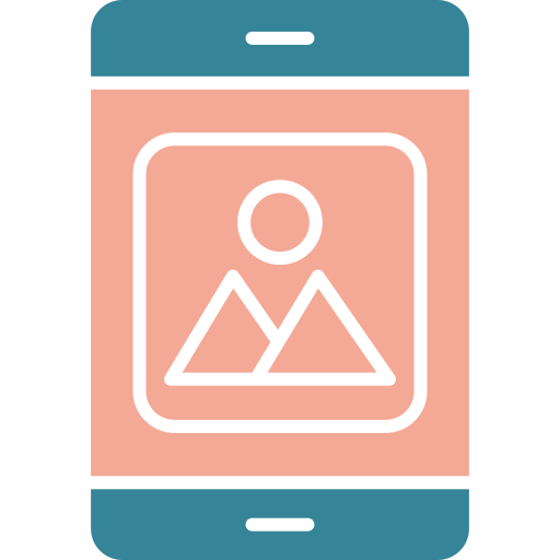 galería icono gratis