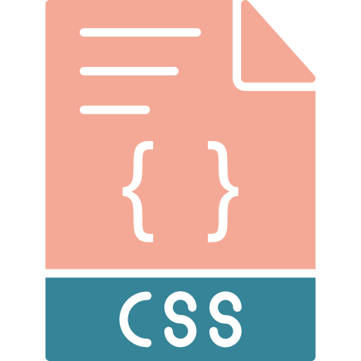 Css Generic color fill icon