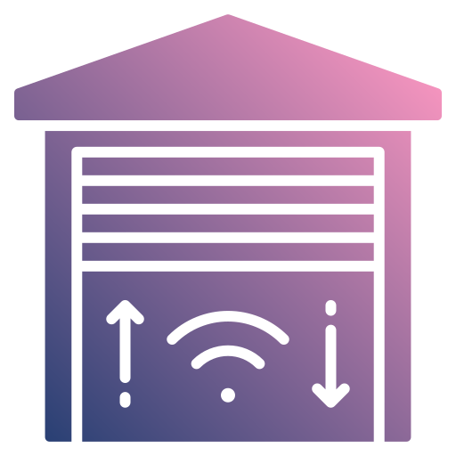 Smart garage free icon Smart garage free icon