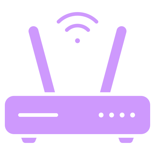 router de wifi icono gratis